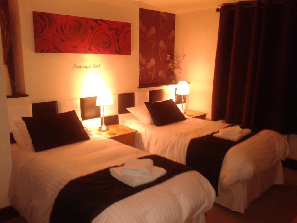 Bed and Breakfast Jasmine House Lutterworth Zewnętrze zdjęcie