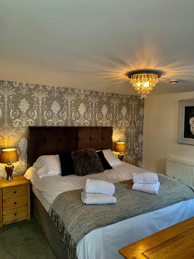 Bed and Breakfast Jasmine House Lutterworth Zewnętrze zdjęcie