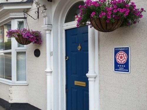Bed and Breakfast Jasmine House Lutterworth Zewnętrze zdjęcie