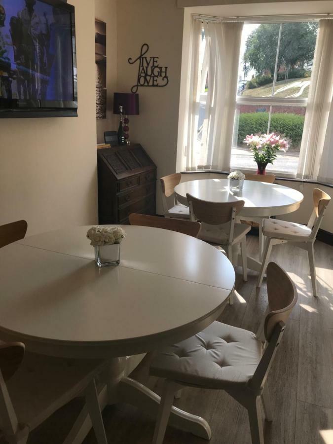 Bed and Breakfast Jasmine House Lutterworth Zewnętrze zdjęcie