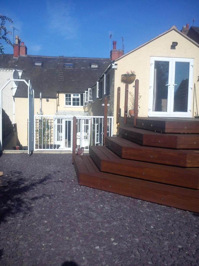 Bed and Breakfast Jasmine House Lutterworth Zewnętrze zdjęcie