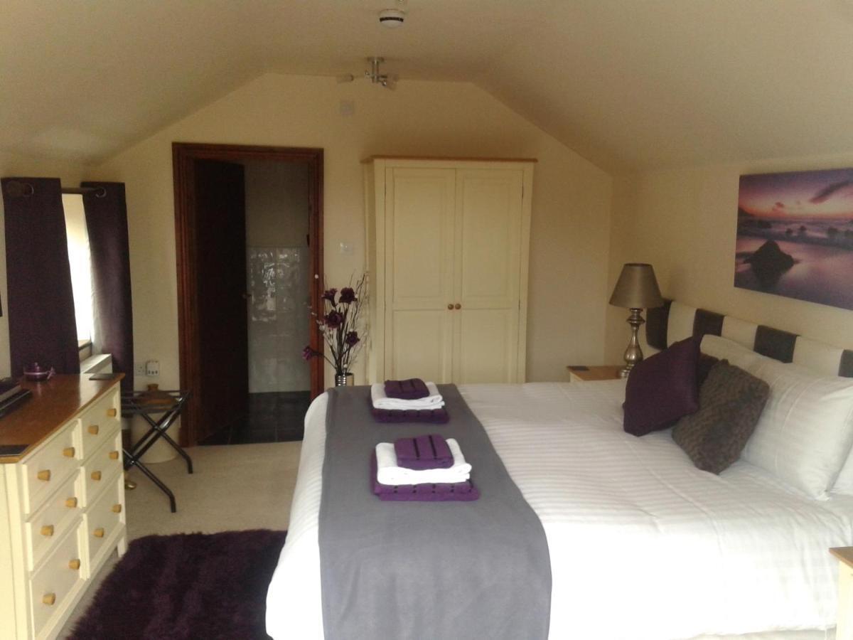 Bed and Breakfast Jasmine House Lutterworth Zewnętrze zdjęcie